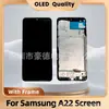 La Pantalla LCD de Teléfono Móvil Samsung es Adecuada para la Pantalla Samsung A22/A16/A15 Pantalla LCD Samsung