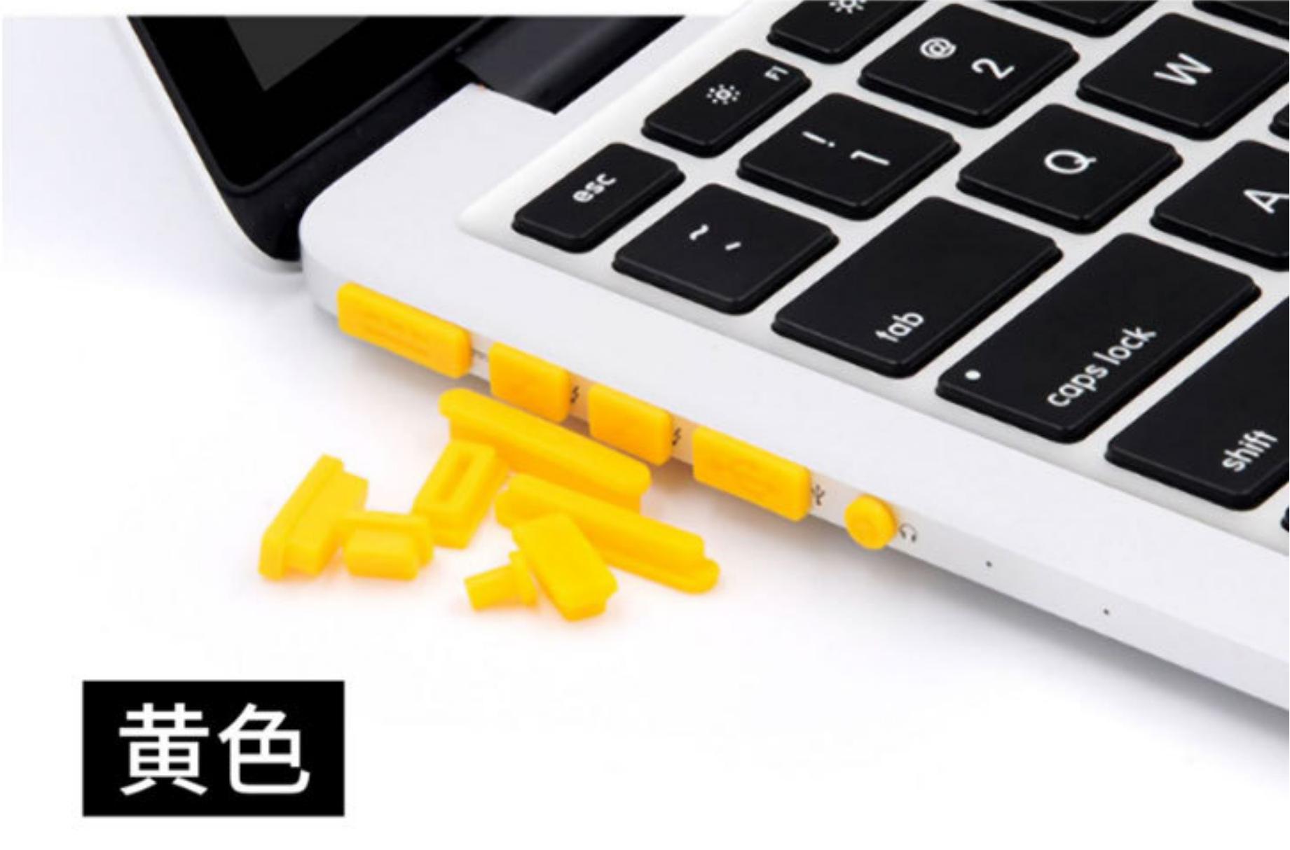 12粒防尘塞