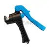 Microaspersor tubo principal mangueira flexível chave de desvio furo macio furador abridor acessórios para equipamentos de irrigação por gotejamento PE válvula de desvio broca