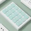Cubierta protectora de enchufe para niños para prevenir descargas eléctricas, cubierta protectora de enchufe para regletas, cubierta protectora de enchufe y toma de corriente para bebés
