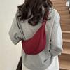 Otoño e Invierno 2023 Nuevo Diseño de Bolso de Hombro Bolso Nicho Ins Moda Casual Bolso Bandolera Ins Bolso Tote para Mujer