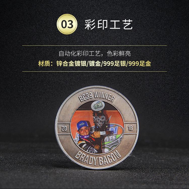 聚会纪念章定做