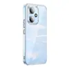 Adecuado para Funda Magnética para Teléfono Honor 400Pro Cubierta Protectora Honor 400 Carga Inalámbrica Transparente Bolsa de Aire Anti-Caída