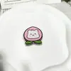 Clips decorativos de animalitos de dibujos animados para sellar regalos, clips para notas, clips de pp, clips lindos de alto valor estético ins para estudiantes, al por mayor