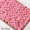 Decoración de pastel para el Día de la Madre, decoración de rosas, lazo de perla, hada del amor, tarjeta de felices fiestas para madres, enchufable