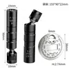Chave de soquete para vela de ignição Yunbei com magnético 14mm 16mm ferramenta de remoção de vela de ignição queimador de reparo automotivo