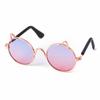 Gafas de sol con diseño de gato, divertidas y con personalidad, para perro osito de peluche, directas de fábrica.