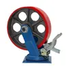 Fabricantes Fabricam Rodízios para Serviço Pesado, Rodízios para Equipamentos Mecânicos, Rodízios para Tratores, Rodízios Universais