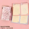 Apple Star Little Man M5 Cuaderno de Páginas de Colores Cubierta de Piel PU Correa de Dibujos Animados de Alto Valor Cuaderno Papel Grueso de 120g