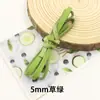 Cuerda de cuero sintético de 5 mm para manualidades, cuerda de cuero, accesorios para zapatos de frijol, tira de cuero, cuerda de terciopelo, fabricantes, accesorios, venta al por mayor