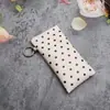 Pano de limpeza de espelho personalizado bolsa para espelho bolsa para óculos de sol bolsa para óculos de fibra pode ser configurado para fazer logotipo