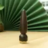 Dispositivo para Ojos de Loto en Cubitos de Zanahoria, Masajeador Facial Portátil de Cuerno, Palo de Estiramiento de Belleza, Palo de Masaje para Cuidado de la Piel de Puntos de Acupuntura