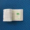 Hogar Hogar Película de PU transparente Banda impermeable para apósito apósito para el hogar Baño Cuidado de heridas Apósito