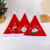 Navidad Sombreros de Navidad Sombreros de Santa para Niños Decoraciones Navideñas para Adultos Tocado Creativo para Disfraz Regalos