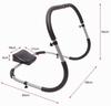 Fábrica Fornecimento direto máquina abdominal casa sit-up rack preguiçoso cintura fitness emagrecimento barriga equipamentos esportivos