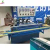 Máquina de Borda de Vidro Linear Horizontal, Equipamento Totalmente Automático para Processamento de Vidro, Máquina de Corte de Vidro para Porta de Armário Porta de Aço Cristal