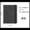 Portapasaporte Magnético de Cuero PU Transfronterizo Cartera de Pasaporte de Cuero Personalizada Anti-Robo RFID Porta Documentos Cubierta de Pasaporte Multifuncional