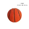 Brinquedos de Látex para Animais de Estimação Transfronteiriços, Brinquedos com Som, Brinquedos de Mordedor, Brinquedos para Aliviar o Tédio, Brinquedos Realistas de Basquete, Tênis, Beisebol para Cães Grandes e Pequenos