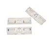 Adecuado para Lexus Is250 Is300 Gx400 Prado Clip Sujetador de Embellecedor Exterior del Parabrisas Delantero Pestillo de Ventana