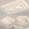 Lámpara de techo para sala de estar, estilo simple de lujo italiano, luz principal para sala de estar, paquete completo para toda la casa de 6 piezas, lámparas de iluminación de Zhongshan, estilo moderno minimalista