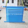 Mina porta de ar sem pressão janela de ar ajustável estrada subterrânea equilíbrio automático porta de ar bidirecional janela de ventilação deslizante fábrica pino