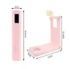 Lámpara de uñas digital nueva, pequeña, con pantalla, lámpara portátil de mano de curado rápido para uso en salones de uñas, herramientas para uñas