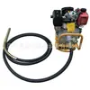 Suministro de Varilla Vibratoria de Gasolina Tipo 6m Zn38, Varilla Vibratoria para Concreto, Vibrador de Cemento Shidong a Gasolina y Diésel