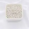 Argolas abertas que preservam a cor ouro 14K preenchido ouro branco prateado conectando argolas simples DIY feito à mão miçangas pulseira brincos acessórios de joalheria