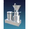 Molino Coloidal de Acero Inoxidable Grado Sanitario Vertical Pequeño Comercial Máquina para Película de Gel Tipo Dividido Molinillo de Alimentos para Cacahuete Arroz