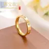Anillo moderno y elegante de acero de titanio con forma de estrella de ocho puntas y diamantes, anillo de nicho de alta gama para parejas, joyería transfronteriza europea y americana