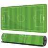 Alfombrilla de ratón Amazon Transfronteriza Tem Football Tamaño Grande Tacto de Alta Gama Engrosada Resistente al Desgaste y Suciedad Alfombrilla de Ratón Esterilla de Escritorio