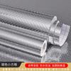Pegatina a prueba de aceite y humedad para cajón de gabinete extra gruesa interior de gabinete de cocina impermeable papel de aluminio alfombrilla a prueba de humedad gabinete a prueba de moho papel de aluminio estañado