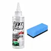 Agente de polimento de vidros de carro transfronteiriço, óxido de cério, remove película de óleo, polishes manchas d'água e pequenos arranhões, líquido de polimento, limpador