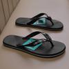 Chanclas nuevas 2024 para hombre, para el hogar, exteriores, informales, modernas, antideslizantes, para playa.