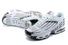 Sapatos de comércio exterior Putian AIR MAX PLUS 3 transfronteiriços TN3 tênis de corrida sapatos com amortecimento de ar genuíno de comprimento total tênis esportivos masculinos