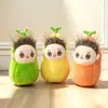 Máquina de Garra Premium de 8 pulgadas Juguetes de Peluche, Muñecas Lindas para Recuerdos de Boda, Regalos para Puestos, Venta al por Mayor