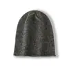 Gorros de Cachemira para Otoño e Invierno para Hombres y Mujeres, Gorros de Punto, Venta al por Mayor Transfronteriza de Comercio Exterior, Gorros con Protección para los Oídos, Gorros tipo Turbante, Gorros Holgados, Gorros para Clima Frío