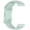Adecuado para Samsung/Huawei/Garmin 18/20/22mm Correa de Silicona Huawei Gt4/5 Estampado de Leopardo Monocromático Modelo Universal