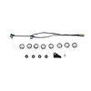 1016009-00-b Kit de Arnés de Cableado de Microinterruptor Adecuado para Modelos Tesla Model S 12-20 Accesorios para Automóviles