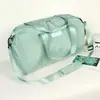 Bolsa de fitness portátil bolsa impermeable para ropa bolsa de viaje para playa bolsa de hombro para natación bolsa de separación húmedo y seco bolsa de almacenamiento para traje de baño