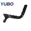 Aplicable a Modelo Y 2020-2024 Parachoques Trasero del Coche Soporte Negro 149404300A 149404400