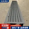 Painéis de Venezianas para Salas de Máquinas, Usinas de Energia, Isolamento Acústico de Subestações, Redução de Ruído, Venezianas de Ventilação, Atacado do Fabricante, Painéis Acústicos Personalizados