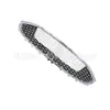 Rejilla de panal ks738200ebsmas, totalmente electrochapada, adecuada para modelos Changan Ford New Mondeo 2019-2022