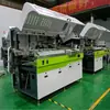 CM-102 máquina automática de serigrafía automática curva máquina de impresión por transferencia térmica máquina de serigrafía máquina de estampado en caliente