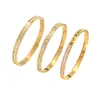 Pulsera de Acero de Titanio, Pulsera de Zirconia con Números Romanos de Lujo Estilo Old Money, Pulsera de Alta Gama Europea y Americana Más Vendida para Niñas