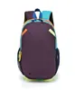 Mochila de Bloques de Color Dopamina Unisex para Exteriores Moderna Ligera de Viaje Mochila de Estilo Simple Más Vendida Mochila Escolar para Estudiantes