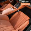 25 nuevo cojín de asiento para todas las estaciones, extensión de asiento integrada para soporte adicional, cómodo y transpirable, cojín de asiento con reposapiés extendido para coche