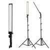 Luz de Barra LED Luz de Relleno Iluminación de Video Fotografía Luz de Relleno Barra Trípode Soporte Transmisión en Vivo Tiktok Portátil Luz para Barbilla
