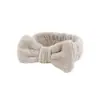 Popular Set de Diademas de Amazon para Mujer, Pulsera Impermeable para Lavarse la Cara, Diadema Sencilla de Moño, Aro para el Cabello, Accesorios para el Cabello