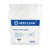 Pano de Limpeza Industrial Sem Poeira de Microfibra 6x6 polegadas Pano Sem Poeira de Purificação Centésima Grade para Limpeza de Instrumentos de Precisão e Equipamentos